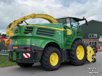 Forage-harvester John Deere 8400 HAKSELAAR