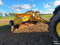 Scrapers Bos Super Dozer