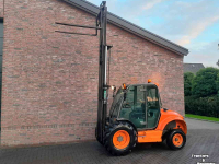 Rough terrain Forklift  Ausa C250H