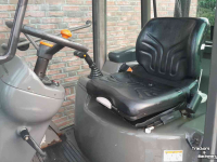 Rough terrain Forklift  Ausa C250H