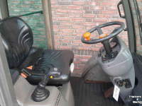 Rough terrain Forklift  Ausa C250H