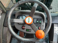 Rough terrain Forklift  Ausa C250H