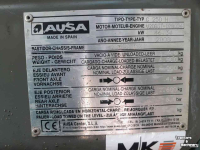 Rough terrain Forklift  Ausa C250H
