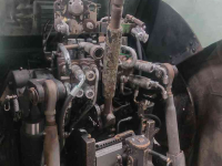 Tractor Deutz-Fahr Agrotron 150 MK2 Luchtremmen!!