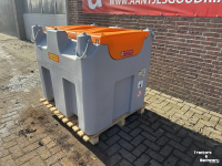 Fuel storage tank Cemo Mobiel dieseltanksysteem 980 l