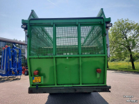 Self-loading wagon Deutz-Fahr FE 6.47