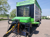 Self-loading wagon Deutz-Fahr FE 6.47