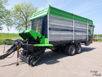 Self-loading wagon Deutz-Fahr FE 6.47