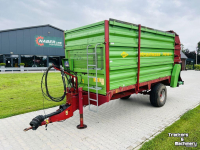 Forage feedwagon / Forage dosage wagon Strautmann FVW 140H