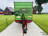 Forage feedwagon / Forage dosage wagon Strautmann FVW 140H