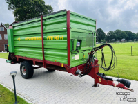 Forage feedwagon / Forage dosage wagon Strautmann FVW 140H
