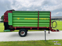 Forage feedwagon / Forage dosage wagon Strautmann FVW 140H