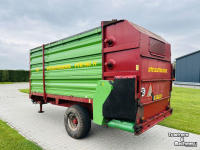 Forage feedwagon / Forage dosage wagon Strautmann FVW 140H