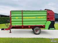 Forage feedwagon / Forage dosage wagon Strautmann FVW 140H