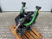 Rotators Steelwrist Steelwrist X12 DF-CW10 Tiltrotator 2023