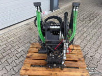 Rotators Steelwrist Steelwrist X12 DF-CW10 Tiltrotator 2026