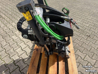 Rotators Steelwrist Steelwrist X12 DF-CW10 Tiltrotator 2023
