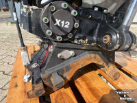 Rotators Steelwrist Steelwrist X12 DF-CW10 Tiltrotator 2026