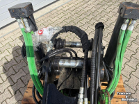 Rotators Steelwrist Steelwrist X12 DF-CW10 Tiltrotator 2026