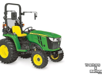 Tractor John Deere 3038E
