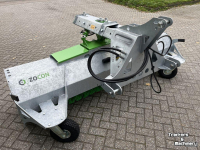 Sweeper Zocon driepunt veegmachine