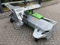 Sweeper Zocon driepunt veegmachine