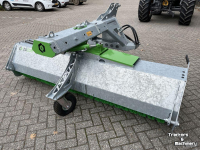 Sweeper Zocon driepunt veegmachine