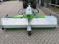 Sweeper Zocon driepunt veegmachine