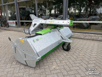 Sweeper Zocon driepunt veegmachine