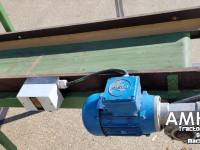 Conveyor  Vlakke band 2670X350 TRANSPORTBAND VLAKKE BAND FLAT BELT CONVEYOR BELT FLACHBAND FÖRDERBAND