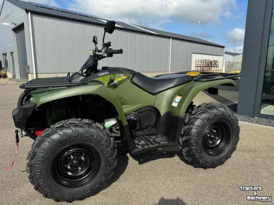 ATV / Quads Yamaha Kodiak 450