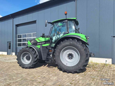 Tractor Deutz-Fahr Agrotron 6165 TTV