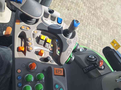 Tractor Deutz-Fahr Agrotron 6165 TTV