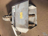 Other manure equipment and accessories Holaras Mamoet