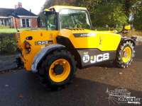 Telescopic Wheelloader JCB 525-60 AgriPlus