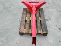 Diverse used spare-parts Grimme Trekhaak