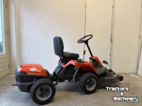 Ride-on mower Husqvarna R 112iC  Rider Elektrisch