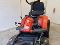 Ride-on mower Husqvarna R 112iC  Rider Elektrisch