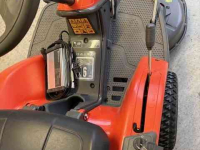 Ride-on mower Husqvarna R 112iC  Rider Elektrisch