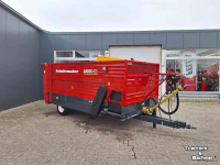 Silage-block distribution wagon Schuitemaker Amigo 40-S NL Blokkenwagen