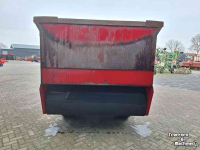 Silage-block distribution wagon Schuitemaker Amigo 40-S NL Blokkenwagen