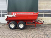 Earth- / Sand-dumper AGM Midi-kieper / Midi-dumper / Midi-kipper