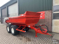 Earth- / Sand-dumper AGM Midi-kieper / Midi-dumper / Midi-kipper