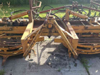 Silage spreader Veenhuis dubbelwerkende kuilverdeler