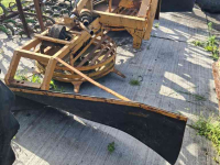 Silage spreader Veenhuis dubbelwerkende kuilverdeler