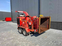 Wood Chipper Morbark Tornado 13