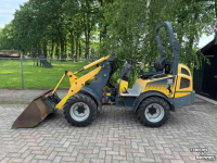 Wheelloader Mustang AL306 Shovel + kenteken