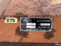 Pasture topper Perfect Weidebloter Front 275