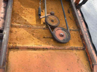 Pasture topper Perfect Weidebloter Front 275