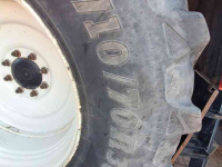 Tractor Steyr 6175 CVT